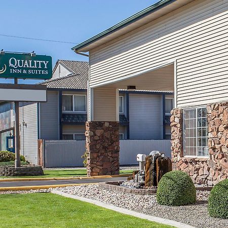 Quality Inn And Suites Toppenish Extérieur photo