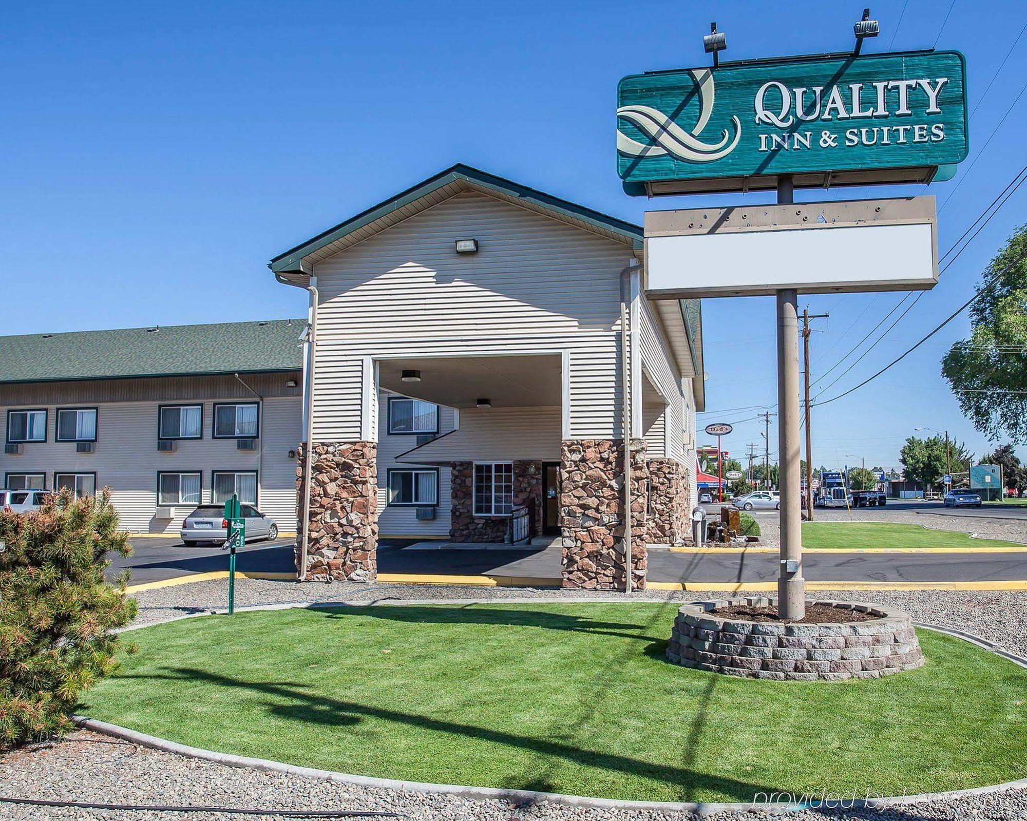 Quality Inn And Suites Toppenish Extérieur photo