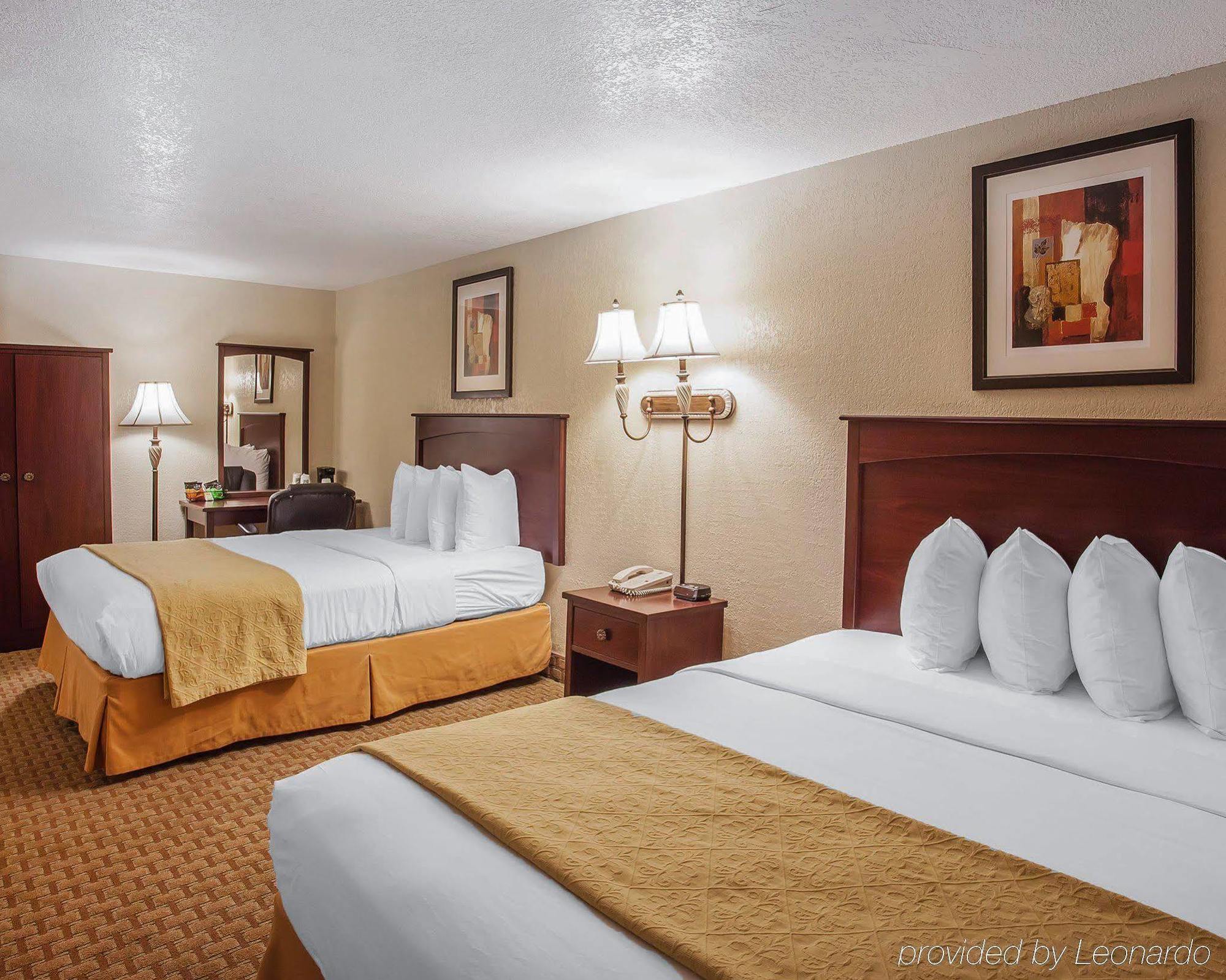 Quality Inn And Suites Toppenish Extérieur photo