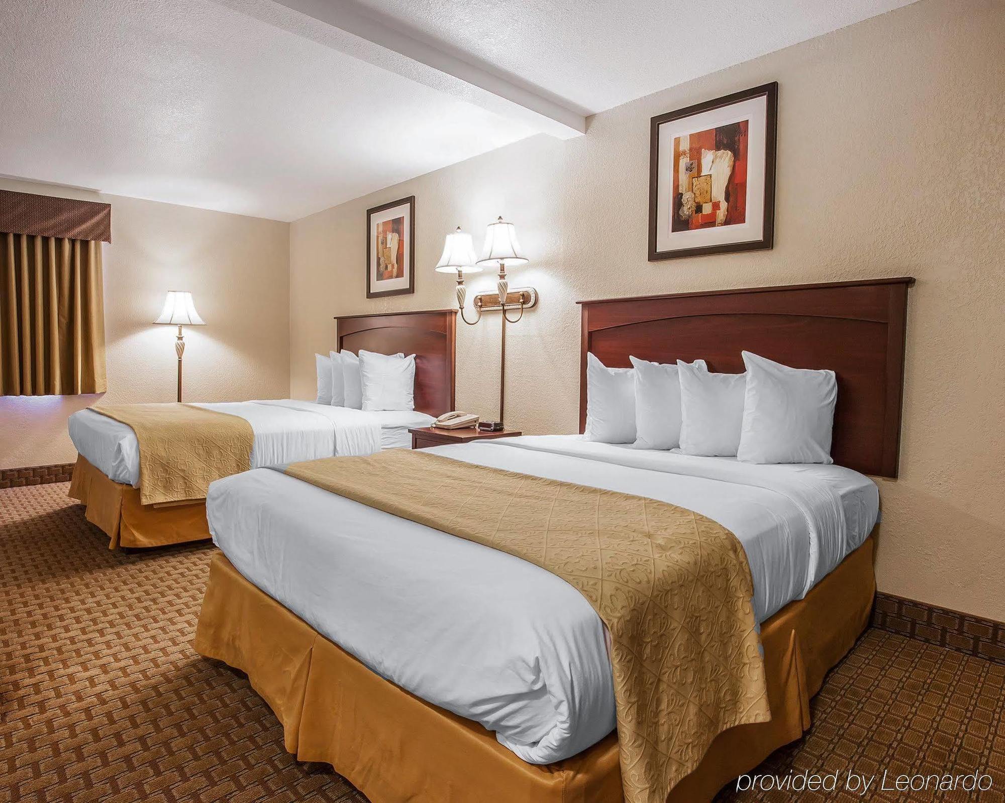 Quality Inn And Suites Toppenish Extérieur photo