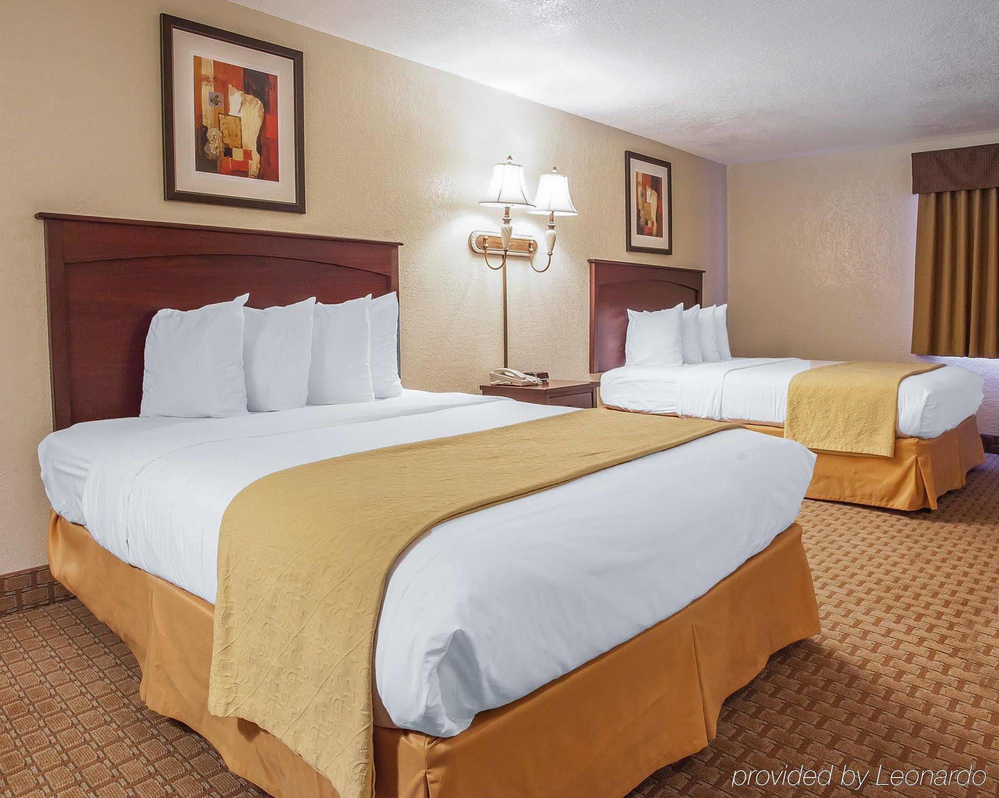 Quality Inn And Suites Toppenish Extérieur photo