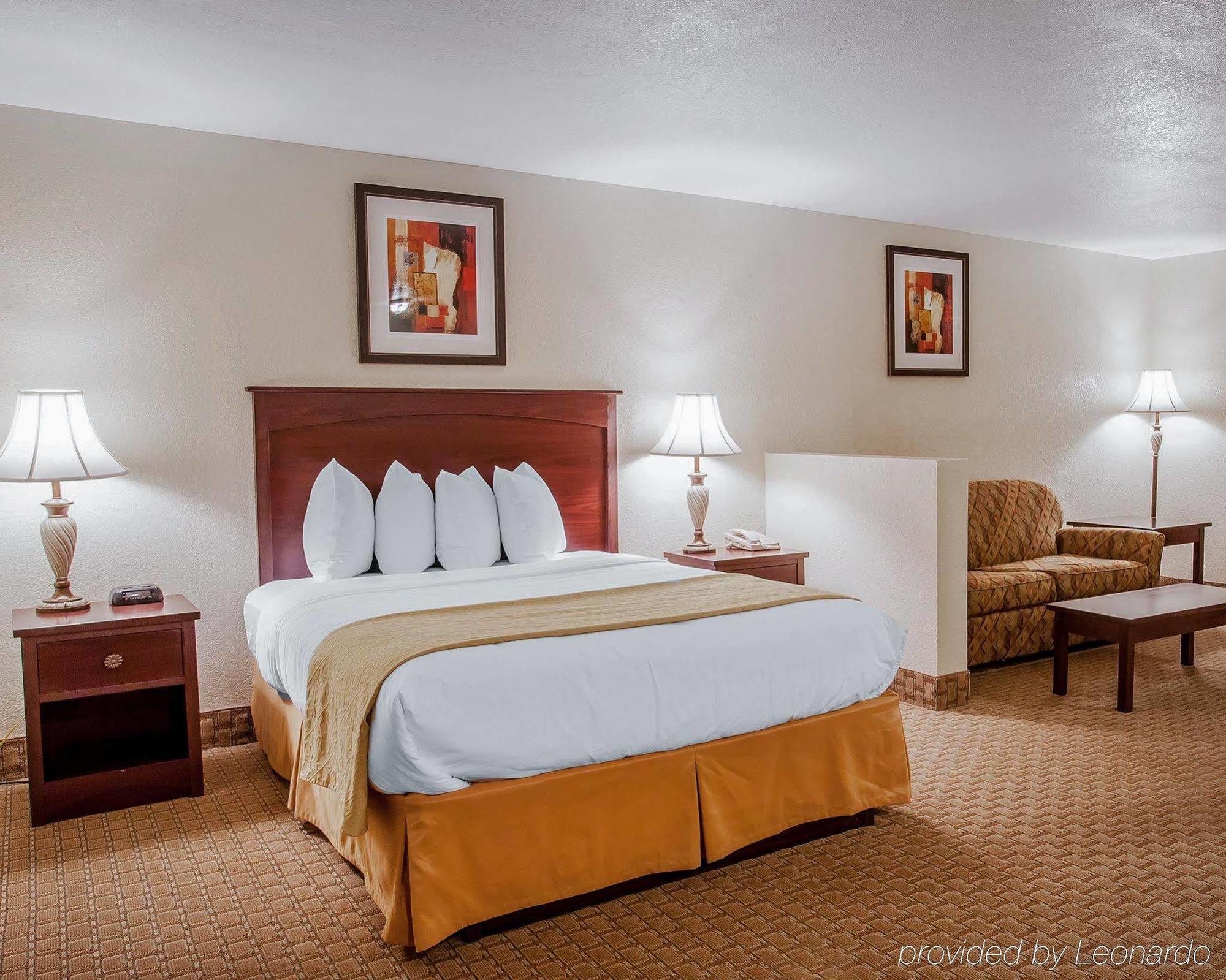 Quality Inn And Suites Toppenish Extérieur photo