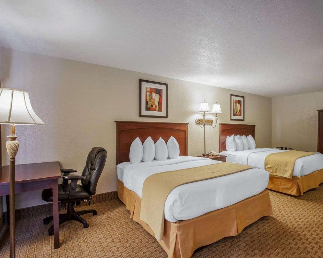 Quality Inn And Suites Toppenish Extérieur photo